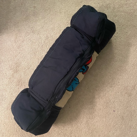 Pottery Barn Kids Captain America sleeping bag - Picture 2 of 2